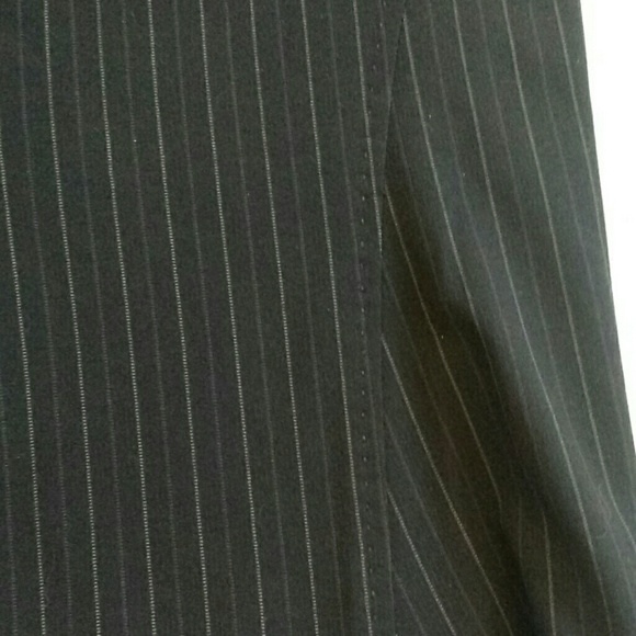 BCBG Maxazria Pinstripe Skirt - Picture 3 of 8